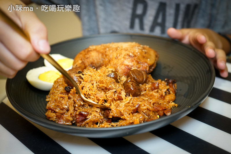 福寶寶彌月油飯 福寶寶彌月油飯