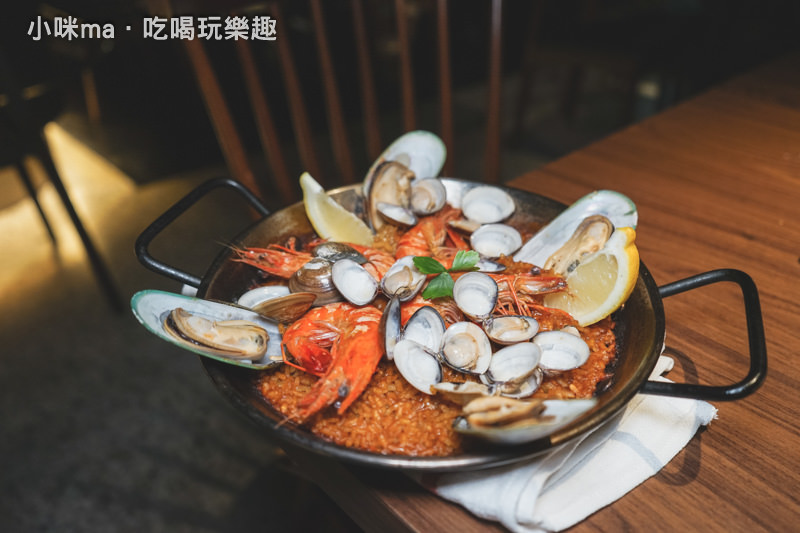 Olí 西班牙餐酒館