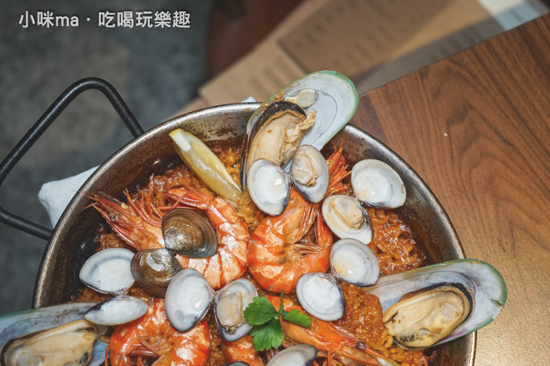 Olí 西班牙餐酒館