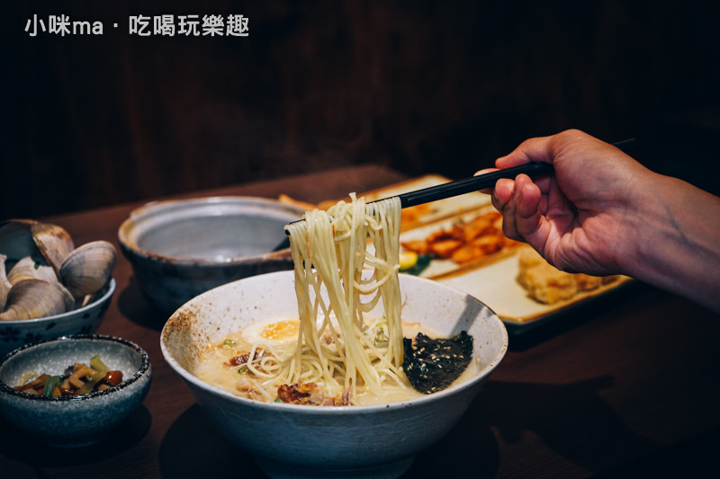 一心拉麵 一心拉麵