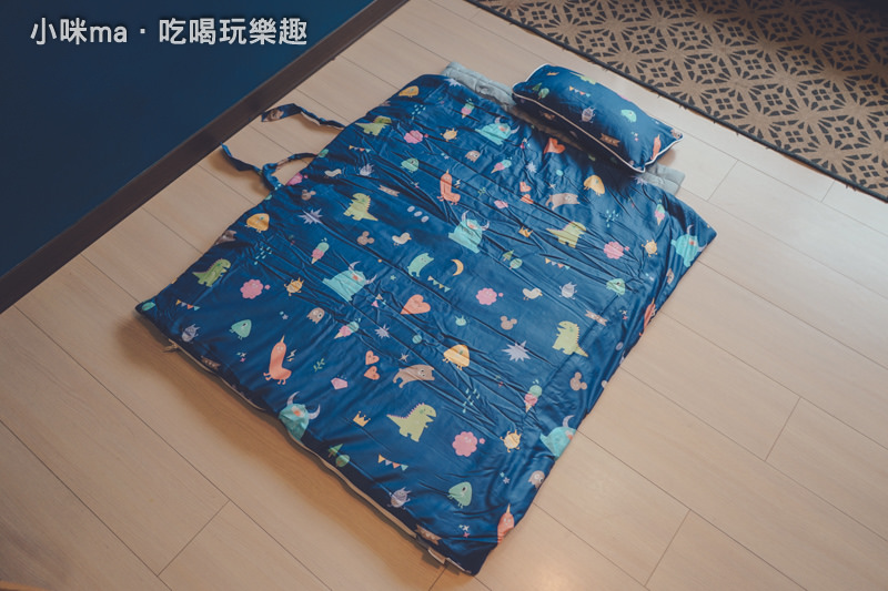兒童睡袋開箱 兒童睡袋開箱