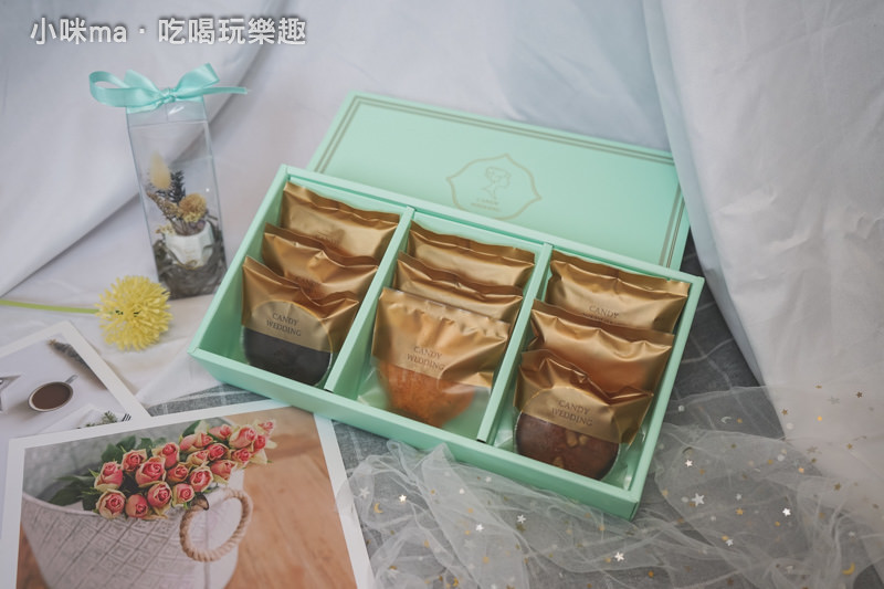 彌月禮盒試吃 彌月禮盒試吃