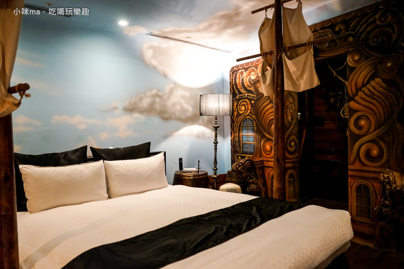 莎多堡奇幻旅館 莎多堡奇幻旅館