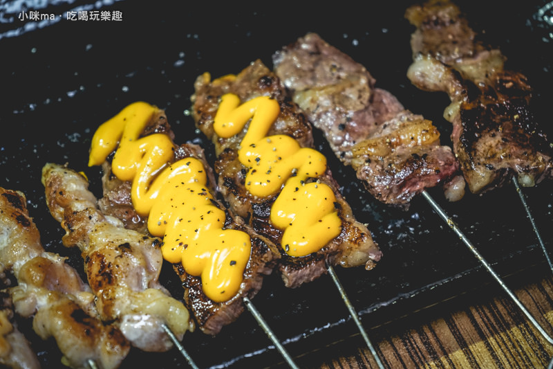 串燒殿 串燒殿