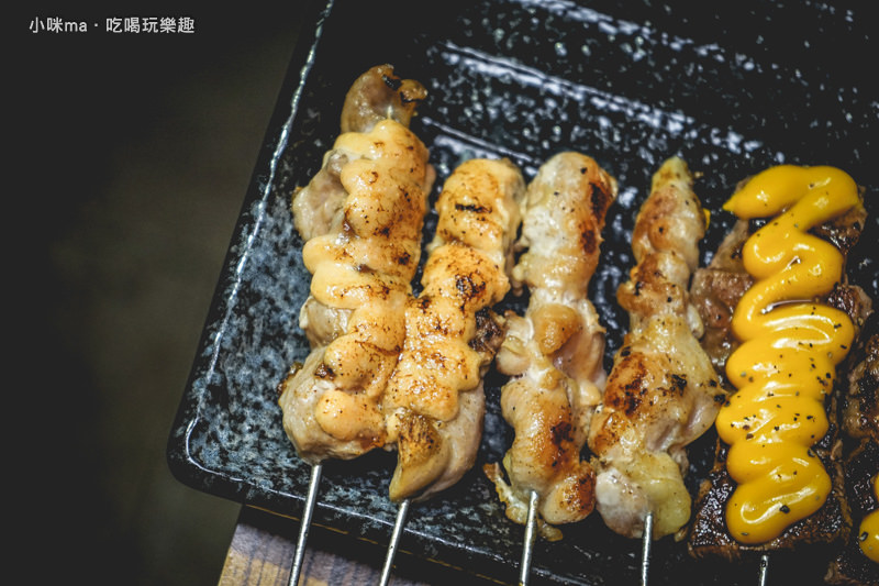 串燒殿 串燒殿