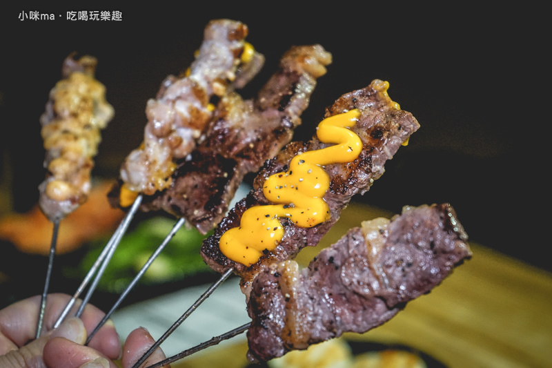 串燒殿 串燒殿