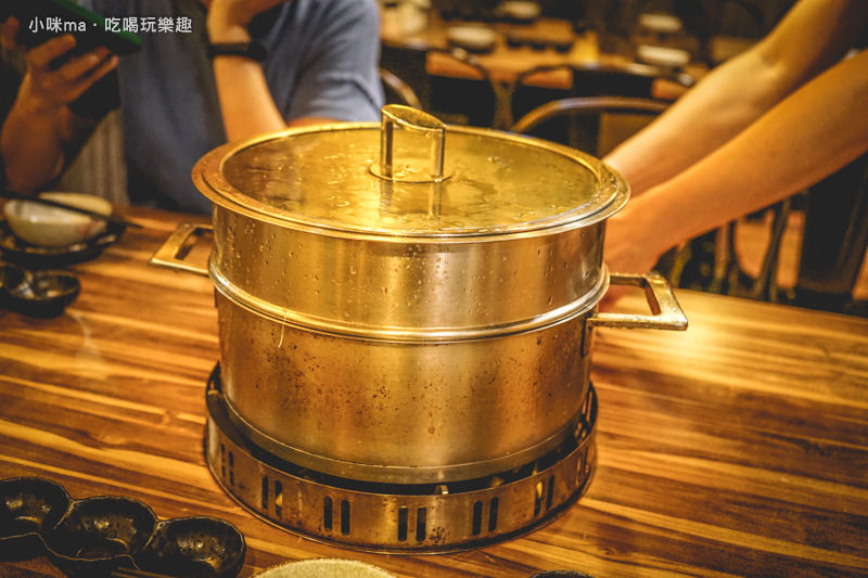 極蜆鍋物 極蜆鍋物
