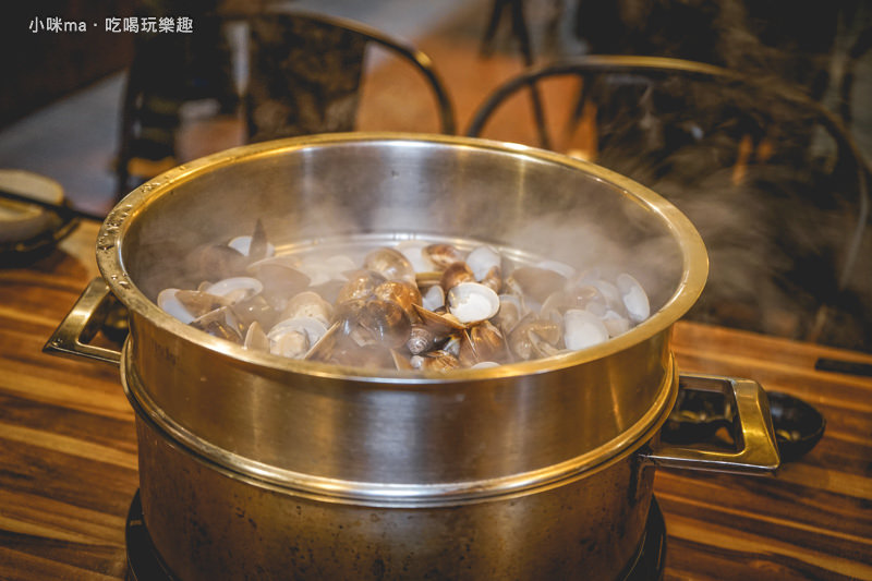 極蜆鍋物 極蜆鍋物