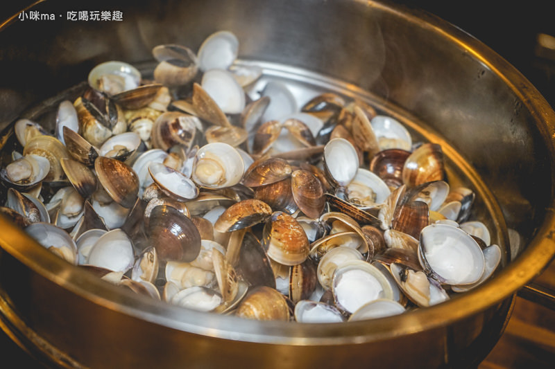 極蜆鍋物 極蜆鍋物