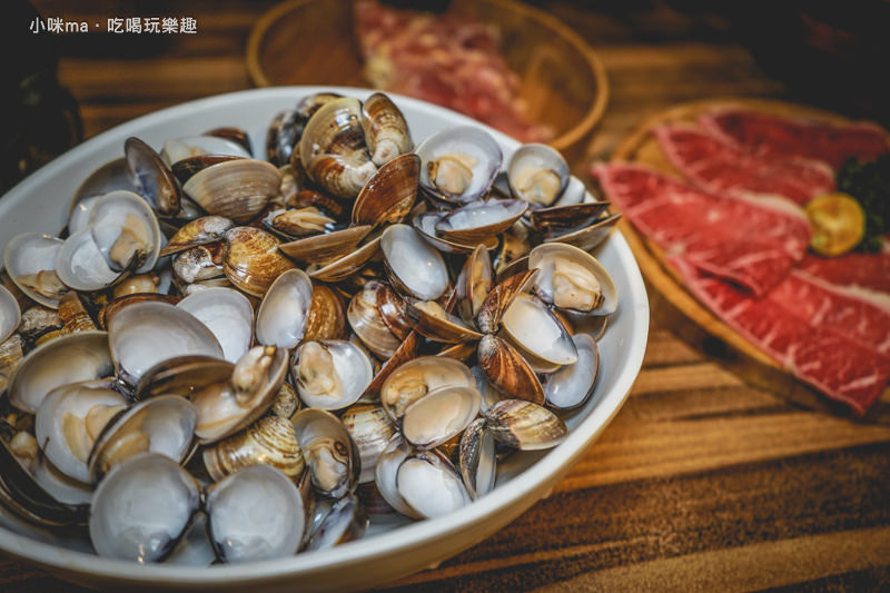 極蜆鍋物 極蜆鍋物