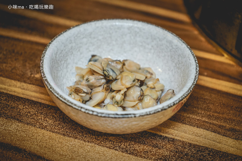 極蜆鍋物 極蜆鍋物