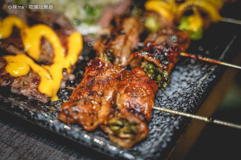 串燒殿 串燒殿