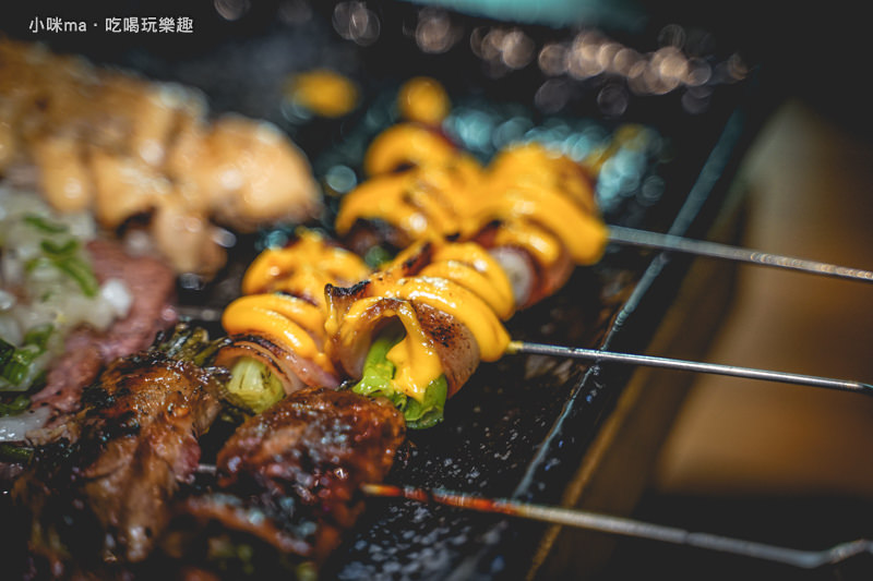 串燒殿 串燒殿