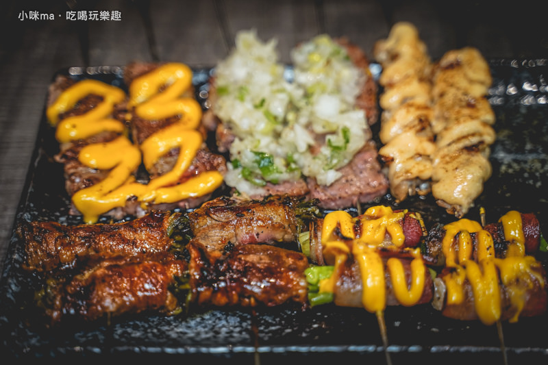 串燒殿 串燒殿