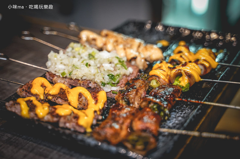 串燒殿 串燒殿
