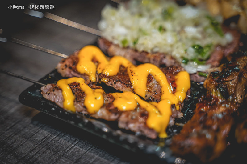 串燒殿 串燒殿