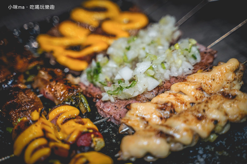 串燒殿 串燒殿