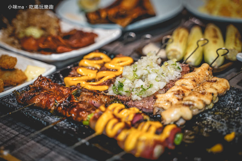 串燒殿 串燒殿