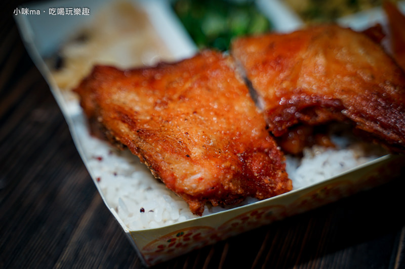 米樂拾穗雞腿便當專賣店 米樂拾穗雞腿便當專賣店