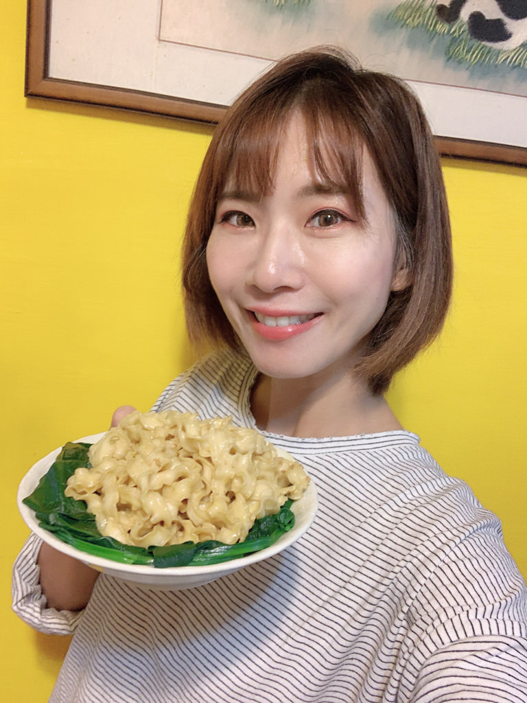 中祥麵 一點辣乾拌麵 ▏一點辣跟辣一點 兩種辣度任你選。天府椒麻、麻醬担担 宵夜/懶人好選擇。乾拌麵推薦