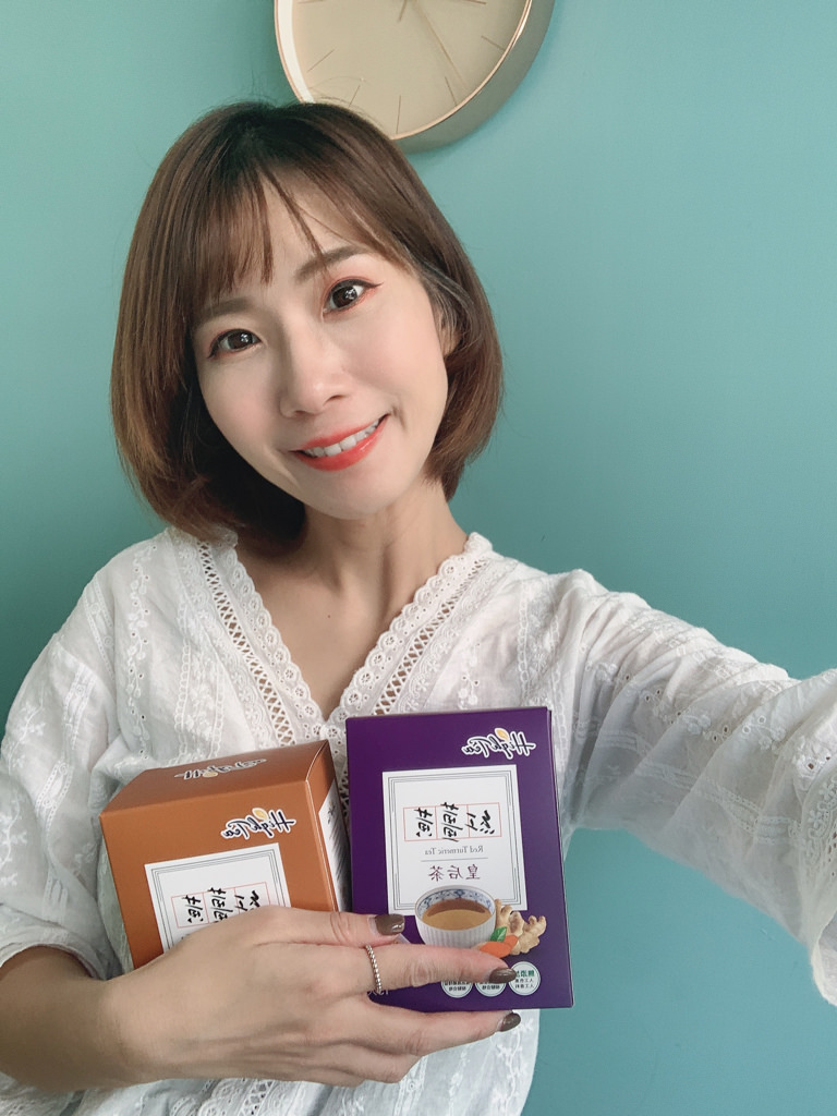 High Tea紅薑黃茶飲系列  ▏茶包推薦紅薑黃茶包mix蕎麥茶、草本茶 無咖啡因冬季飲品。天天喝暖身暖心-多愛自己一點。