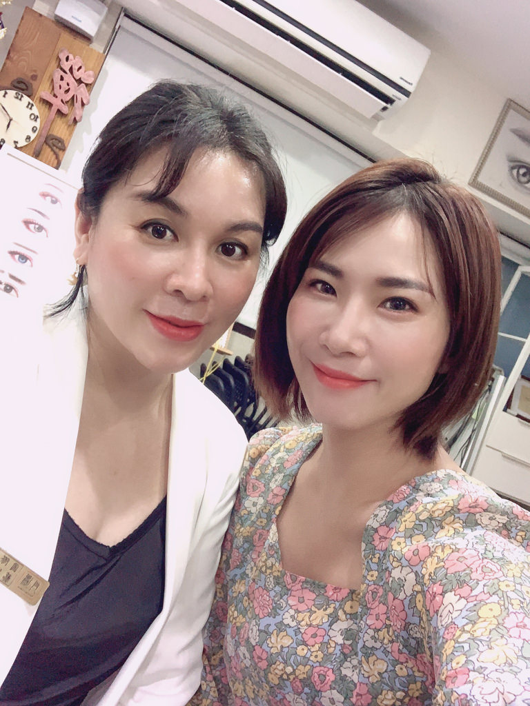 肖瀟國際紋繡藝術學院 ▏超自然仿真野生飄眉 就跟原生的一樣！。過程也沒有脫痂的尷尬期 肖瀟老師的好功力試過一次就上癮。捷運雙連站
