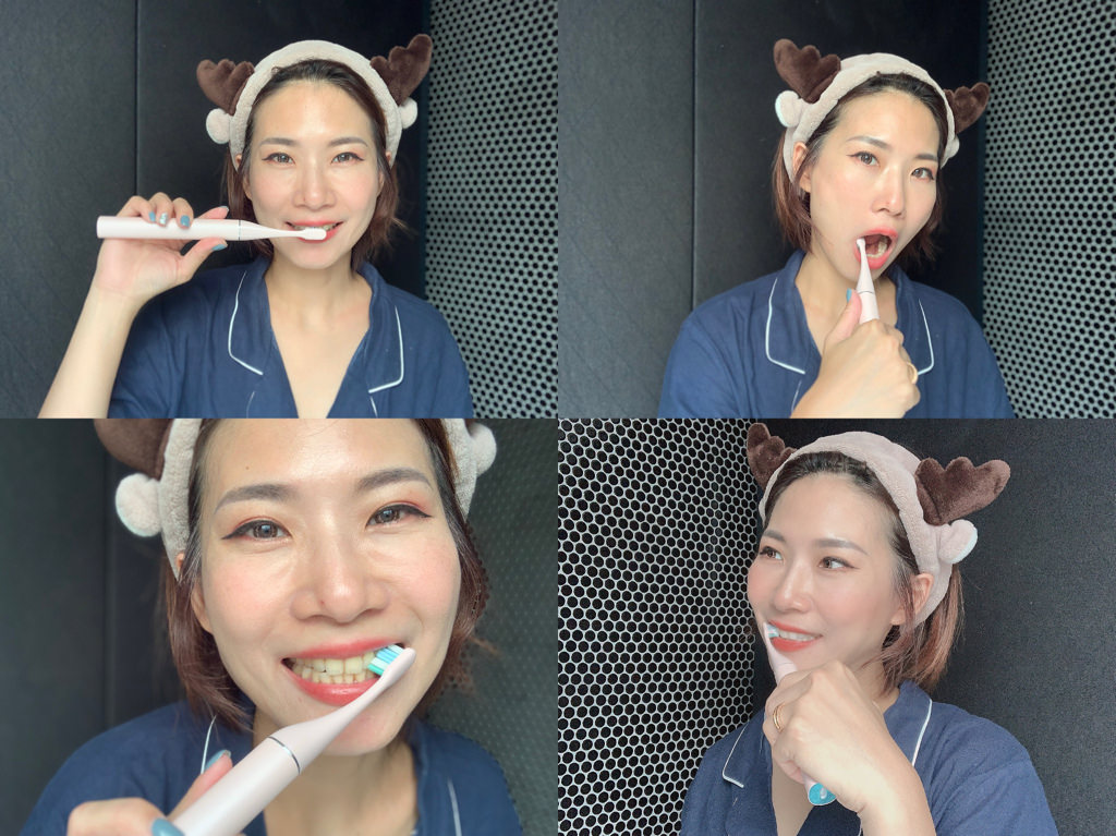 Mr.GOOD TOOTH 固特齒 聲波電動牙刷 ▏粉嫩色系的電動牙刷 吸睛度百分百。超高頻振動 天天使用跟牙菌斑say bye。電動牙刷推薦