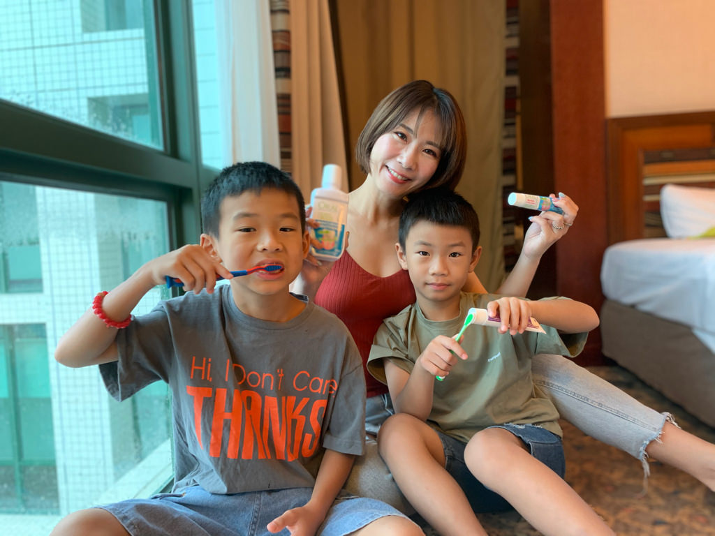 Oral7口立淨 ▏堅持用口腔中的唾液酵素給你清新好口氣酵素護理漱口水、酵素口腔凝膠、兒童牙膏。全家人都適用 口腔保健都靠它