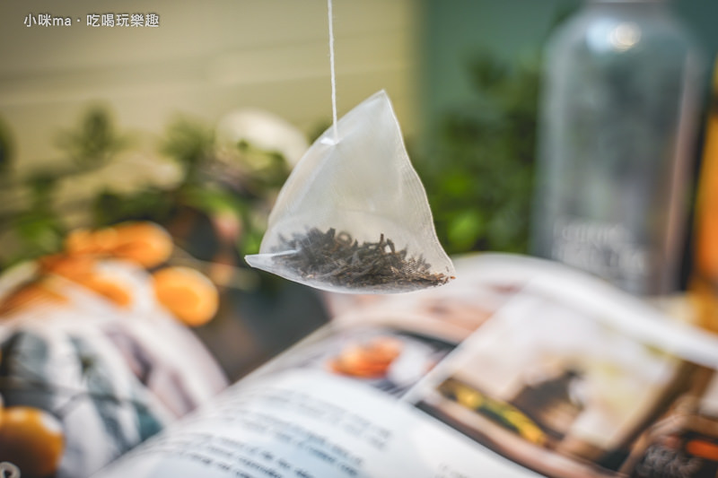心茶 - 日月潭紅茶 心茶