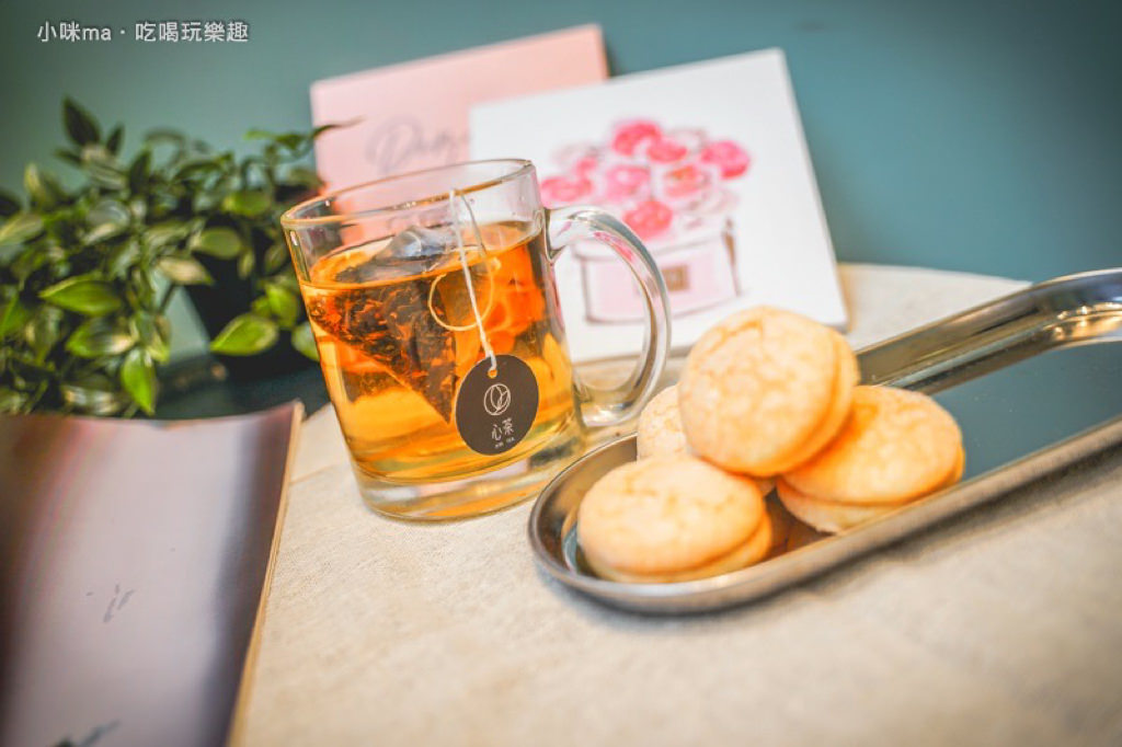 心茶 - 日月潭紅茶 冷泡茶