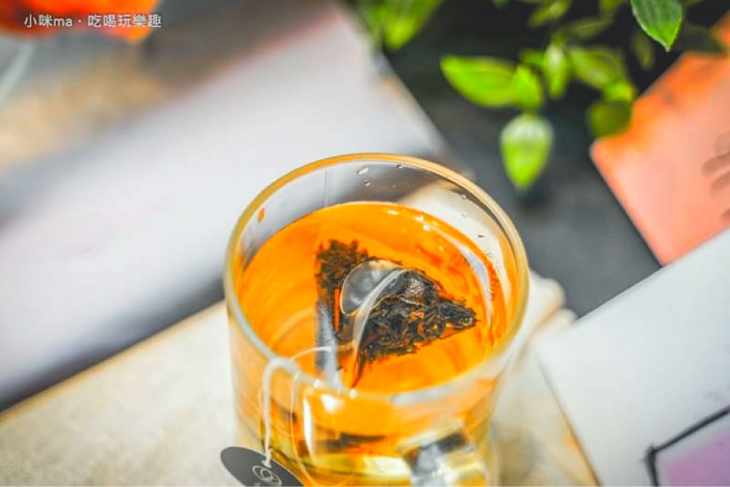 心茶 - 日月潭紅茶 冷泡茶