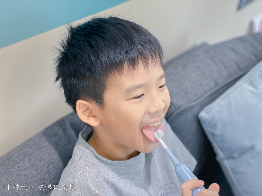 電動牙刷開箱 電動牙刷開箱