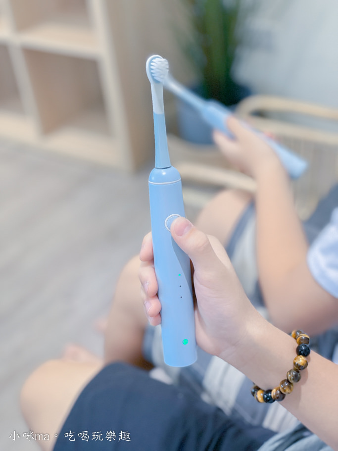 電動牙刷開箱 電動牙刷開箱