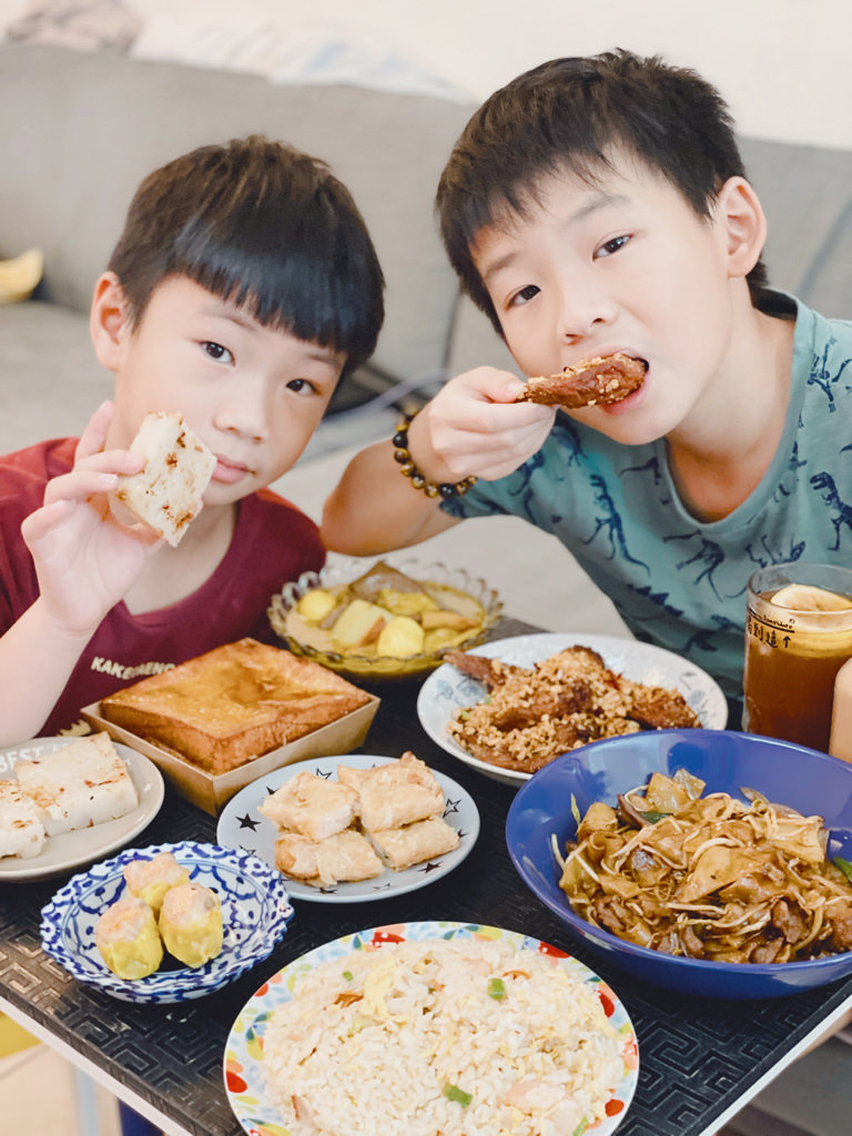 波記茶餐廳 ▏在家也能吃到香港來der好味道。防疫外送外帶套餐 港式主餐、港點、飲料、甜點都幫你傳便便。台北港式飲茶外送