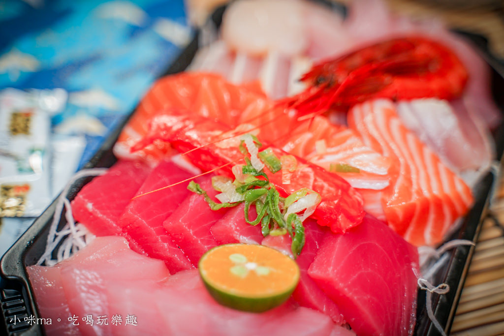 外帶生魚片 外帶生魚片