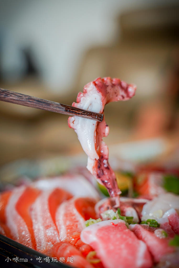 外帶生魚片 外帶生魚片