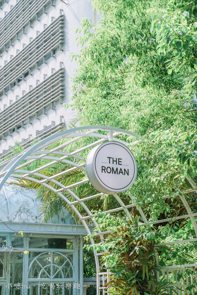 The Roman The Roman