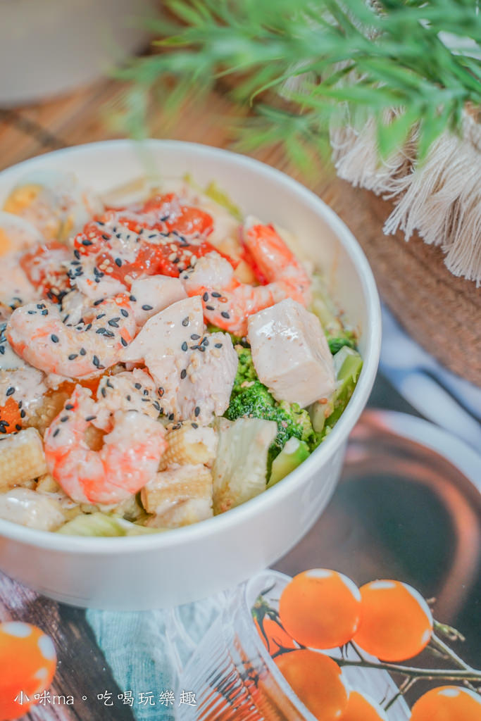 Fancy Poke 夏威夷生魚飯 Fancy Poke 夏威夷生魚飯