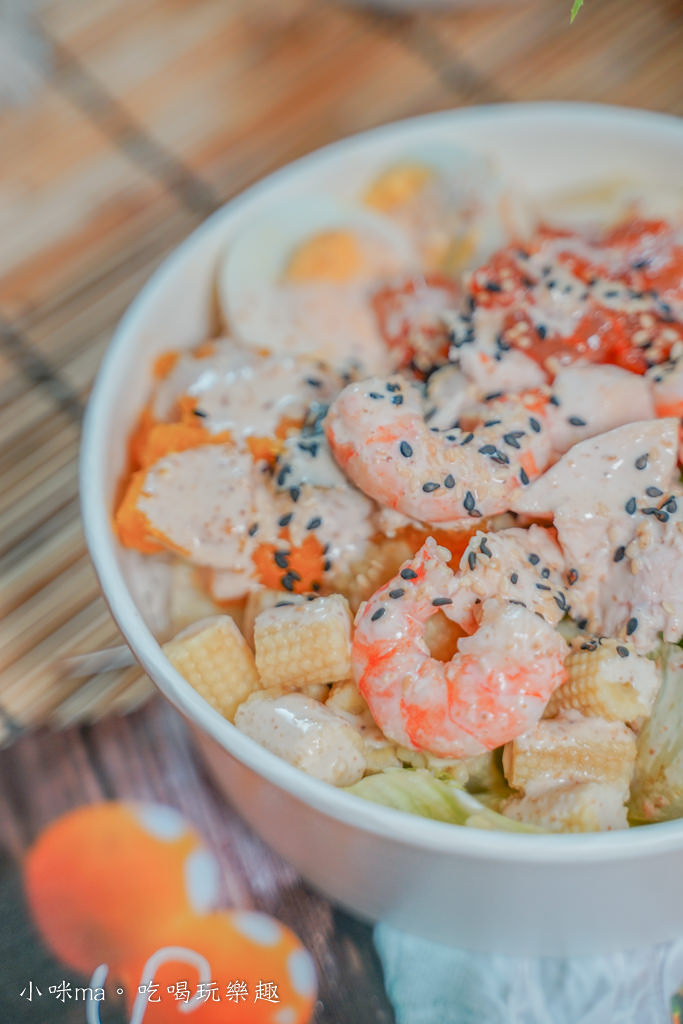Fancy Poke 夏威夷生魚飯 Fancy Poke 夏威夷生魚飯