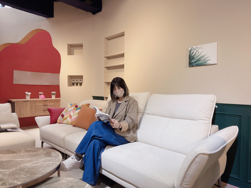 億家具批發倉庫-中山店|一站式客製化家具 輕鬆搞定一個家。全館六折起 全台最超值的家具攏底加。台北家具推薦