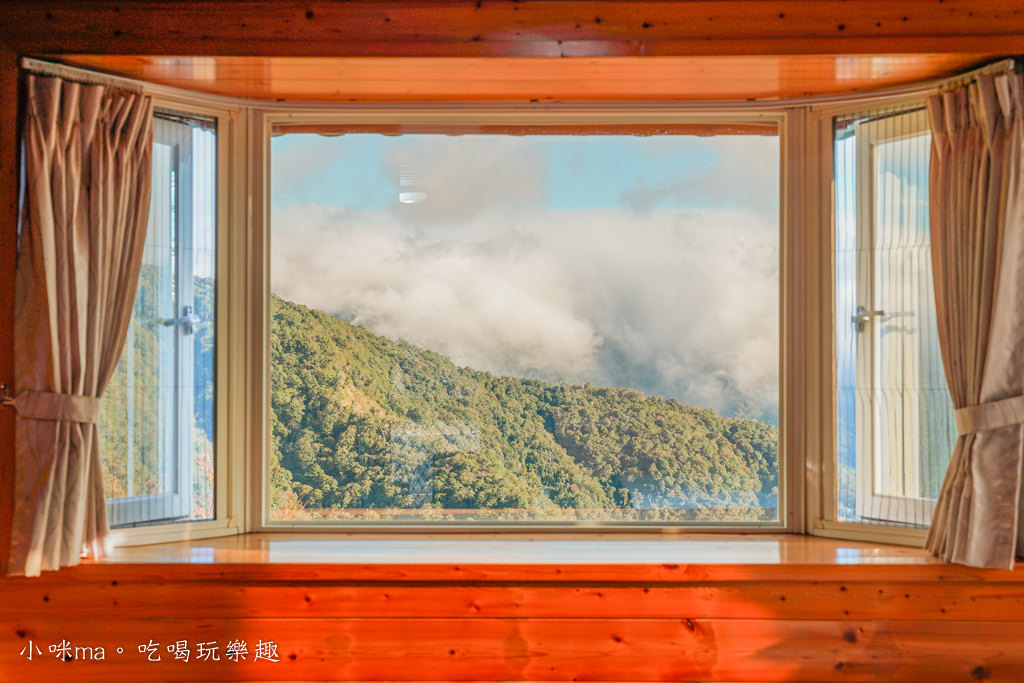 拉拉山楓墅農莊 拉拉山楓墅農莊