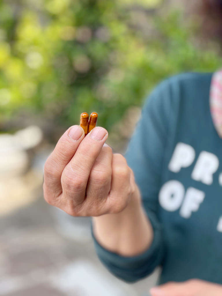 JOYHUI 紅蚯蚓酵素EX｜純正紅蚯蚓酵素全面淨化 促進代謝 長輩們最全方位的保健品 。