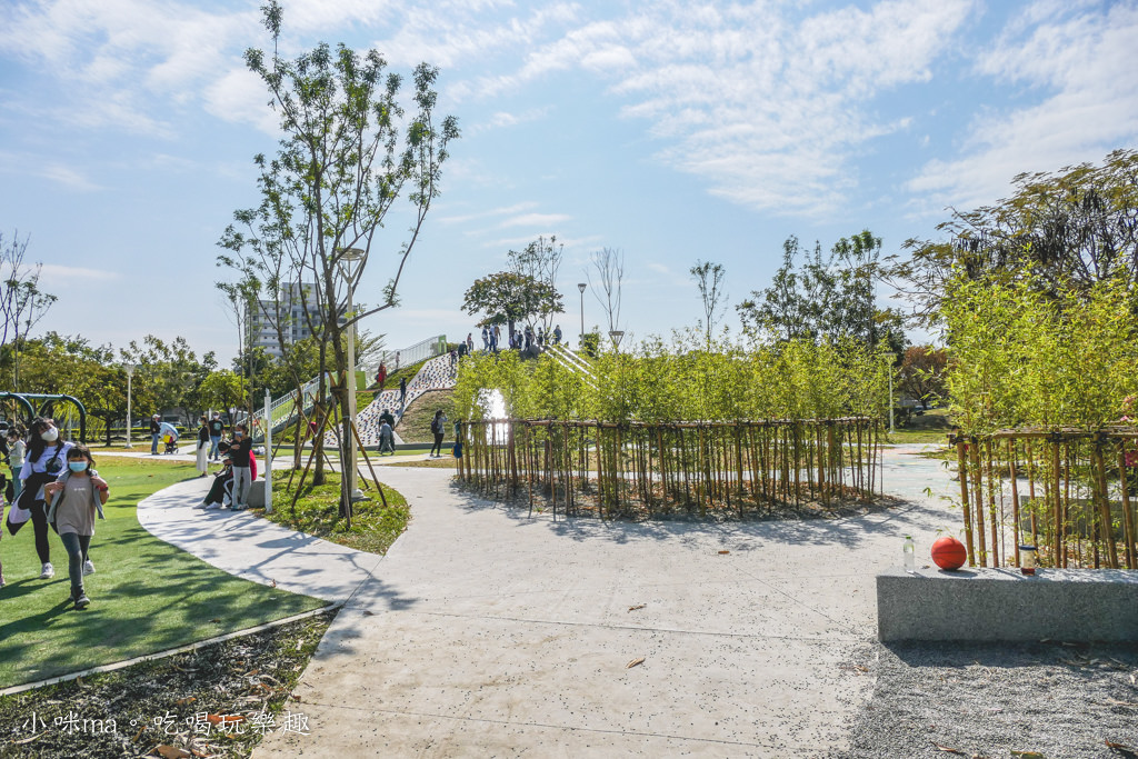 岡山河堤公園 岡山河堤公園