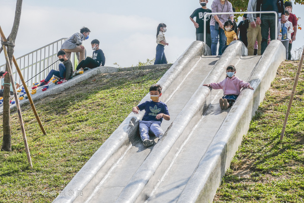 岡山河堤公園 岡山河堤公園