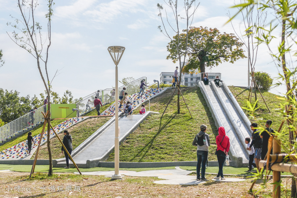 岡山河堤公園 岡山河堤公園
