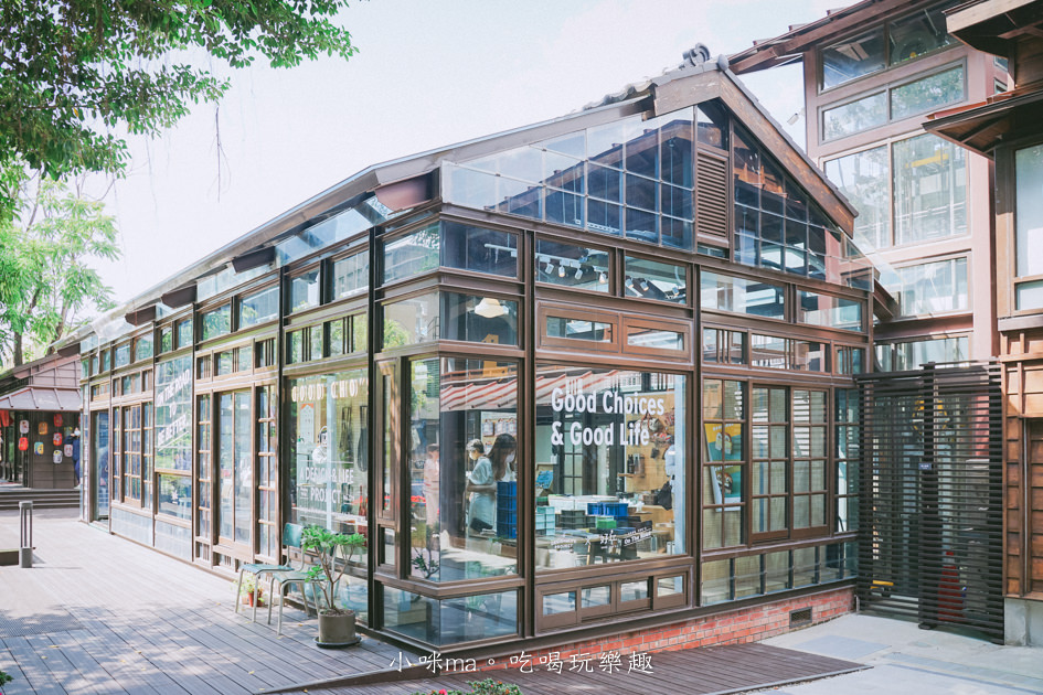 好丘 On The Road 東門店｜怪獸貝果藏在榕錦時光生活園區裡 可愛模樣也太欠吃了啦。記憶卡記得先清空再來。捷運東門站