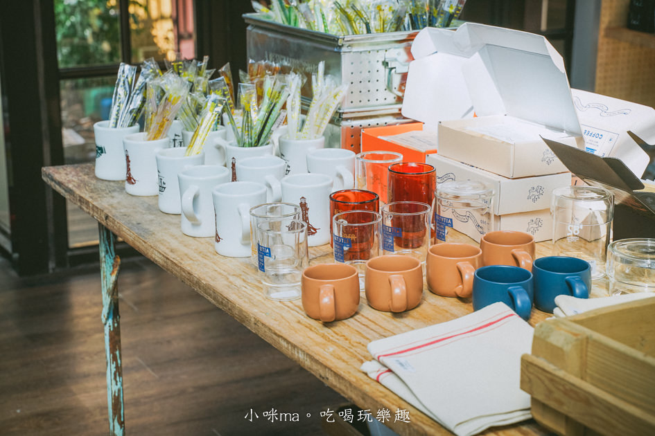 好丘 On The Road 東門店｜怪獸貝果藏在榕錦時光生活園區裡 可愛模樣也太欠吃了啦。記憶卡記得先清空再來。捷運東門站