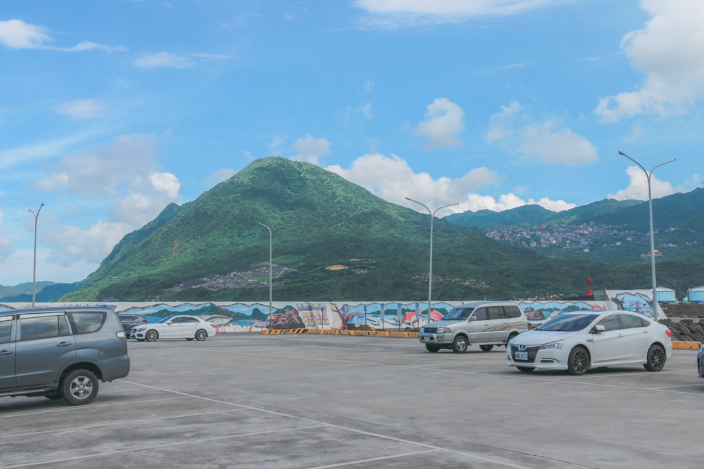 新北瑞芳親子旅遊景點|深澳漁港超好玩 象鼻岩、酋長岩世界級天然大景藏在漁港內。免門票、好停車 - 第3張圖 新北瑞芳親子旅遊景點|深澳漁港超好玩 象鼻岩、酋長岩世界級天然大景藏在漁港內。免門票、好停車