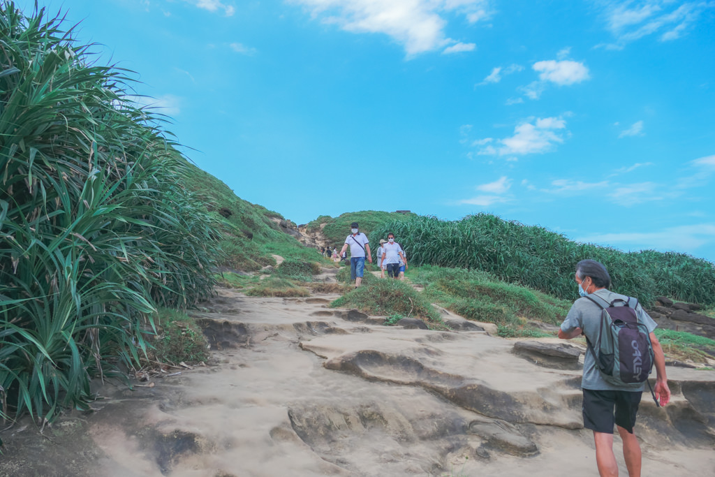 新北瑞芳親子旅遊景點|深澳漁港超好玩 象鼻岩、酋長岩世界級天然大景藏在漁港內。免門票、好停車 - 第11張圖 新北瑞芳親子旅遊景點|深澳漁港超好玩 象鼻岩、酋長岩世界級天然大景藏在漁港內。免門票、好停車