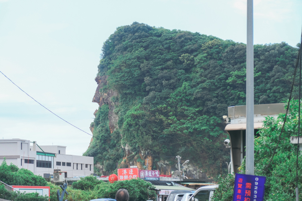 新北瑞芳親子旅遊景點|深澳漁港超好玩 象鼻岩、酋長岩世界級天然大景藏在漁港內。免門票、好停車 - 第23張圖 新北瑞芳親子旅遊景點|深澳漁港超好玩 象鼻岩、酋長岩世界級天然大景藏在漁港內。免門票、好停車